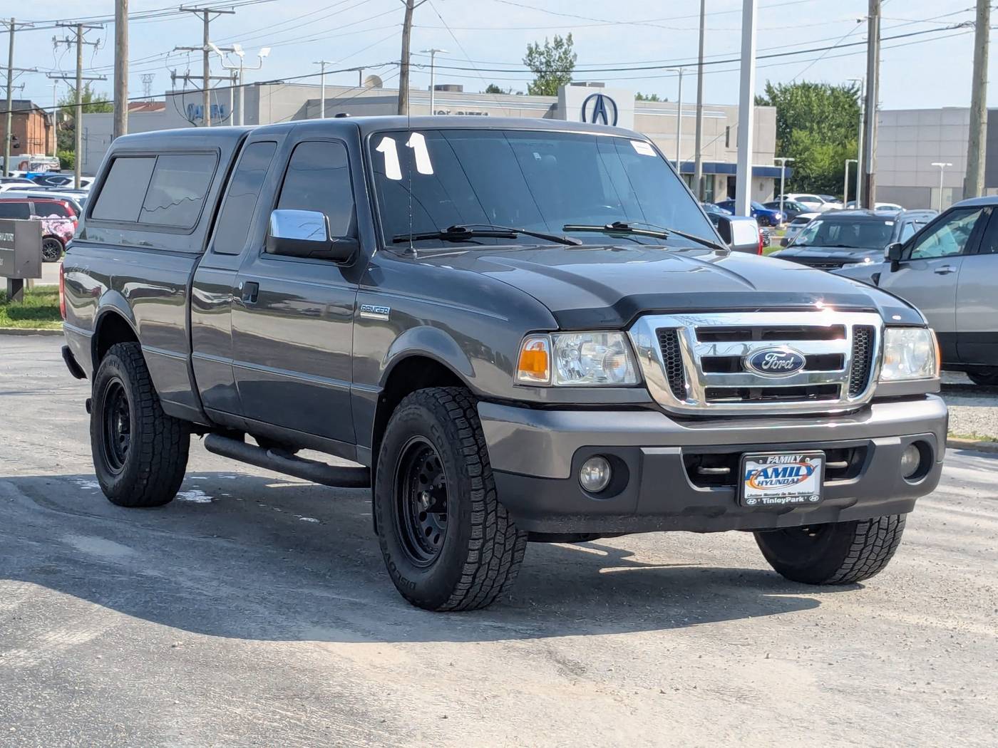 2011 Ford Ranger XLT — Pickup Truck — 152,680 mi — Tinley Park, IL