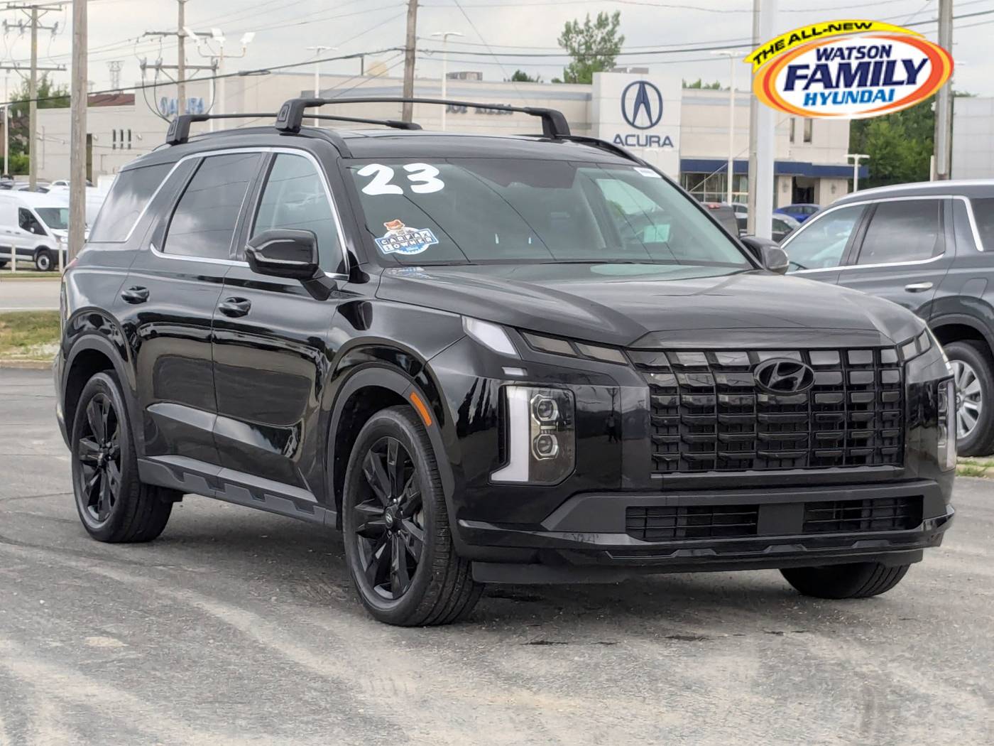 2023 Hyundai Palisade XRT — SUV — 42,427 mi — Tinley Park, IL