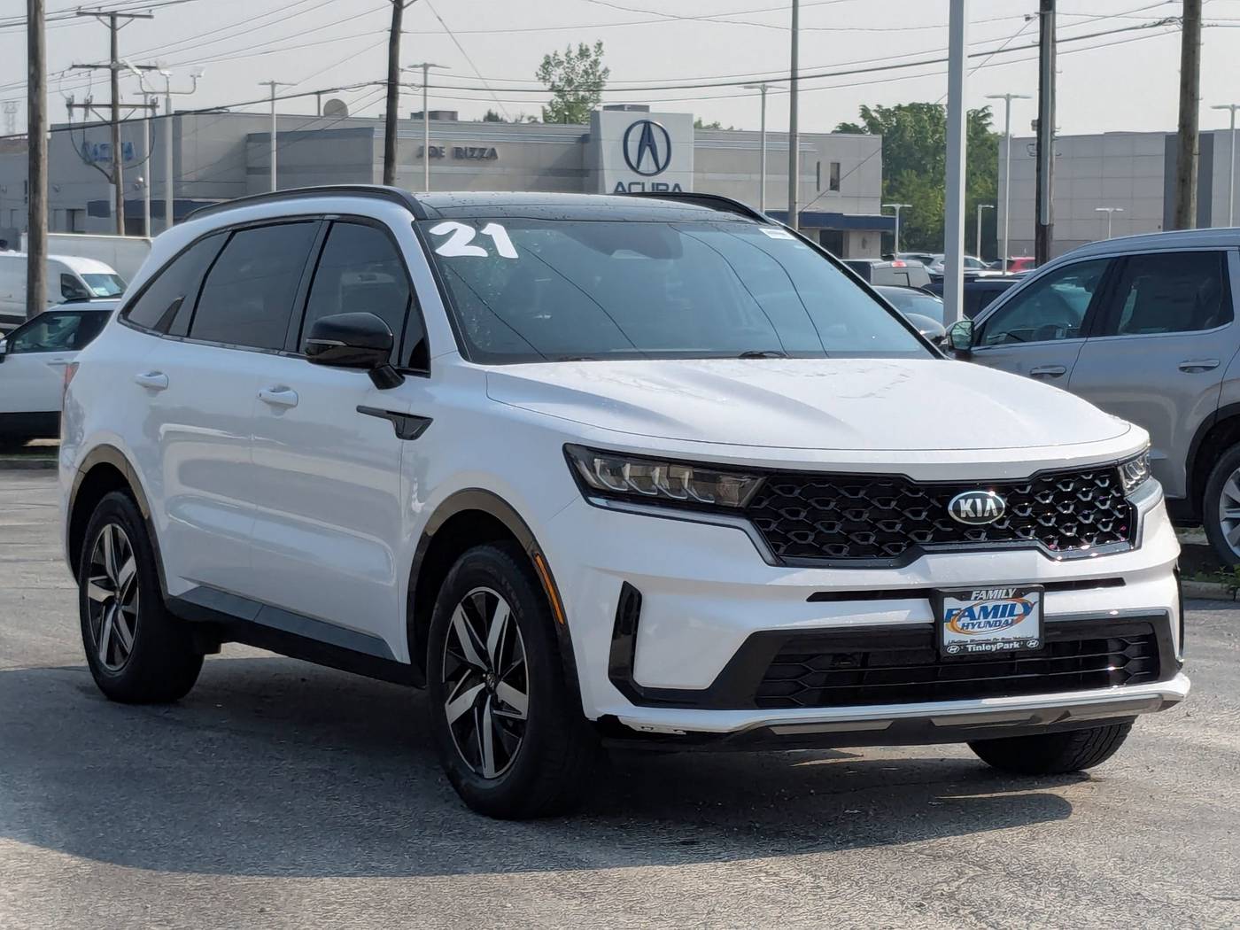 2021 Kia Sorento S — SUV — 95,610 mi — Tinley Park, IL