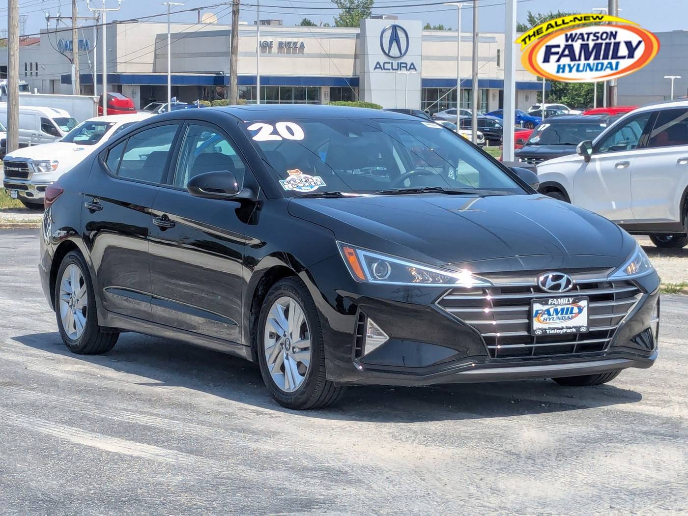 2020 Hyundai Elantra Value Edition — Sedan — 81,975 mi — Tinley Park, IL