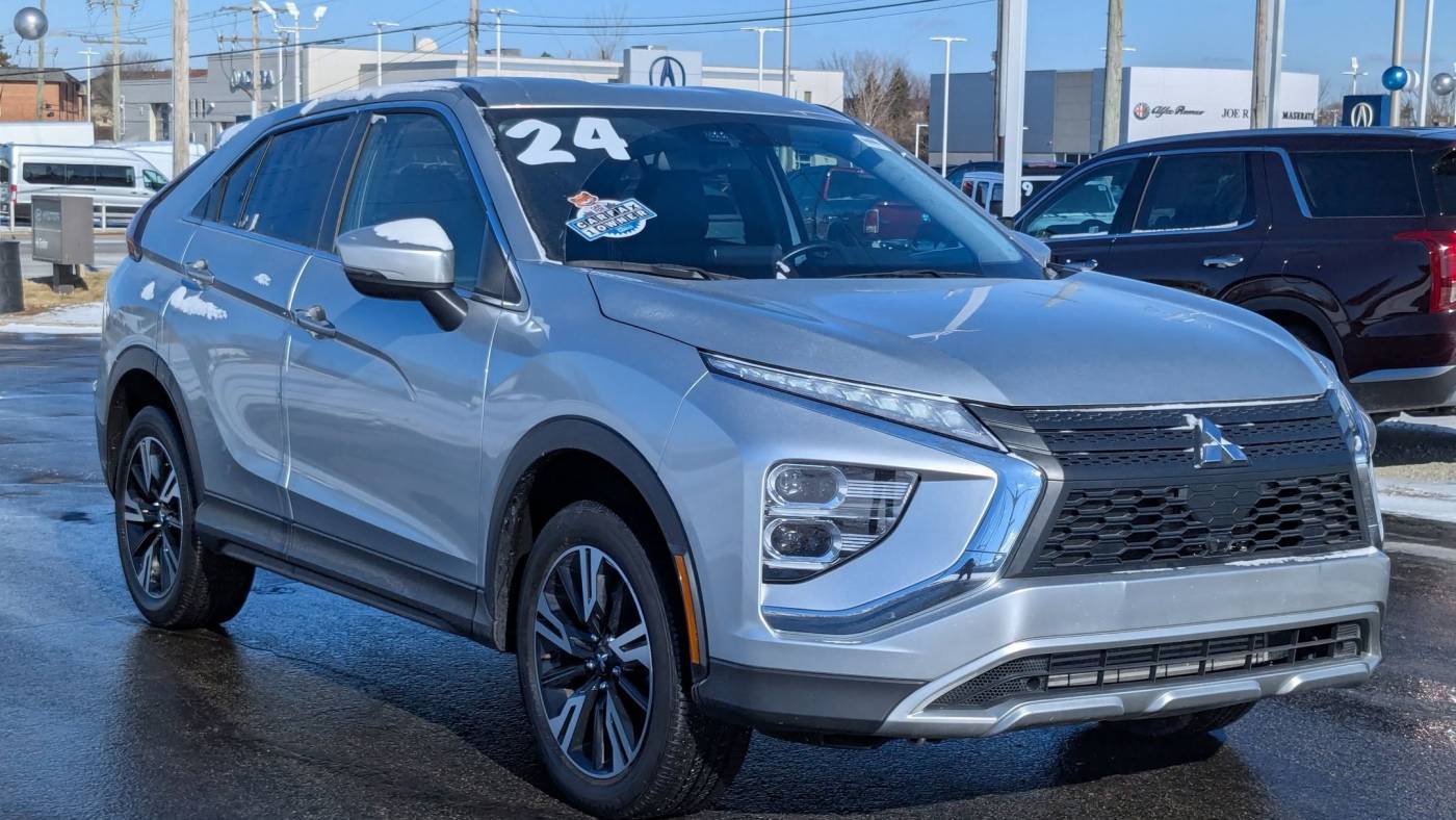 2024 Mitsubishi Eclipse Cross SE — SUV — 36,906 mi — Tinley Park, IL