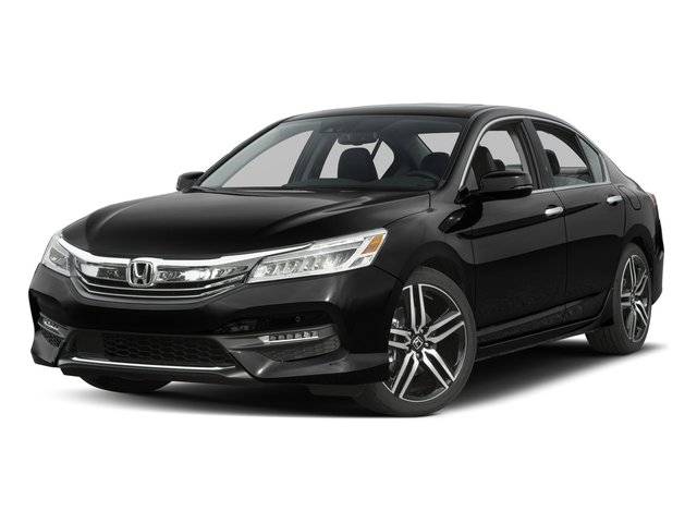 2017 Honda Accord Touring — Sedan — 38,013 mi — Tinley Park, IL