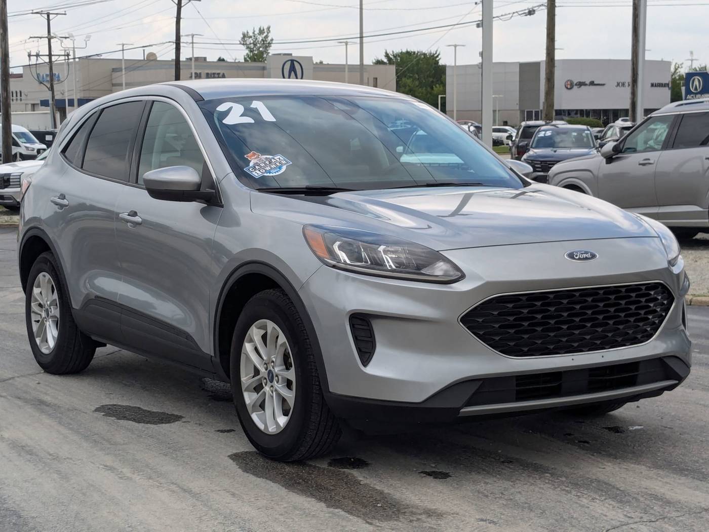 2021 Ford Escape SE — SUV — 29,591 mi — Tinley Park, IL