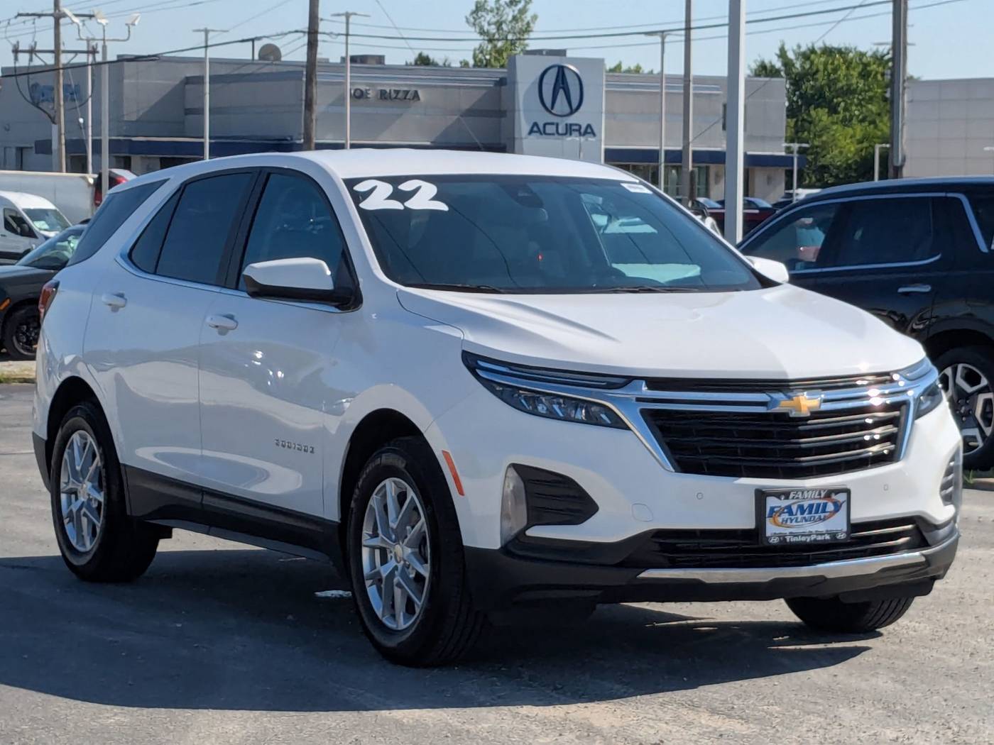 2022 Chevrolet Equinox LT — SUV — 29,645 mi — Tinley Park, IL