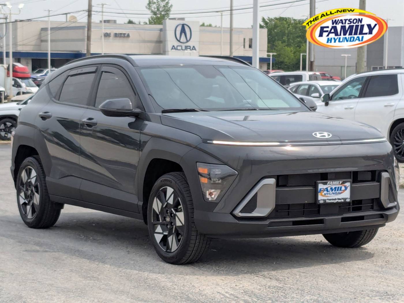 2024 Hyundai Kona SEL — SUV — 11,742 mi — Tinley Park, IL