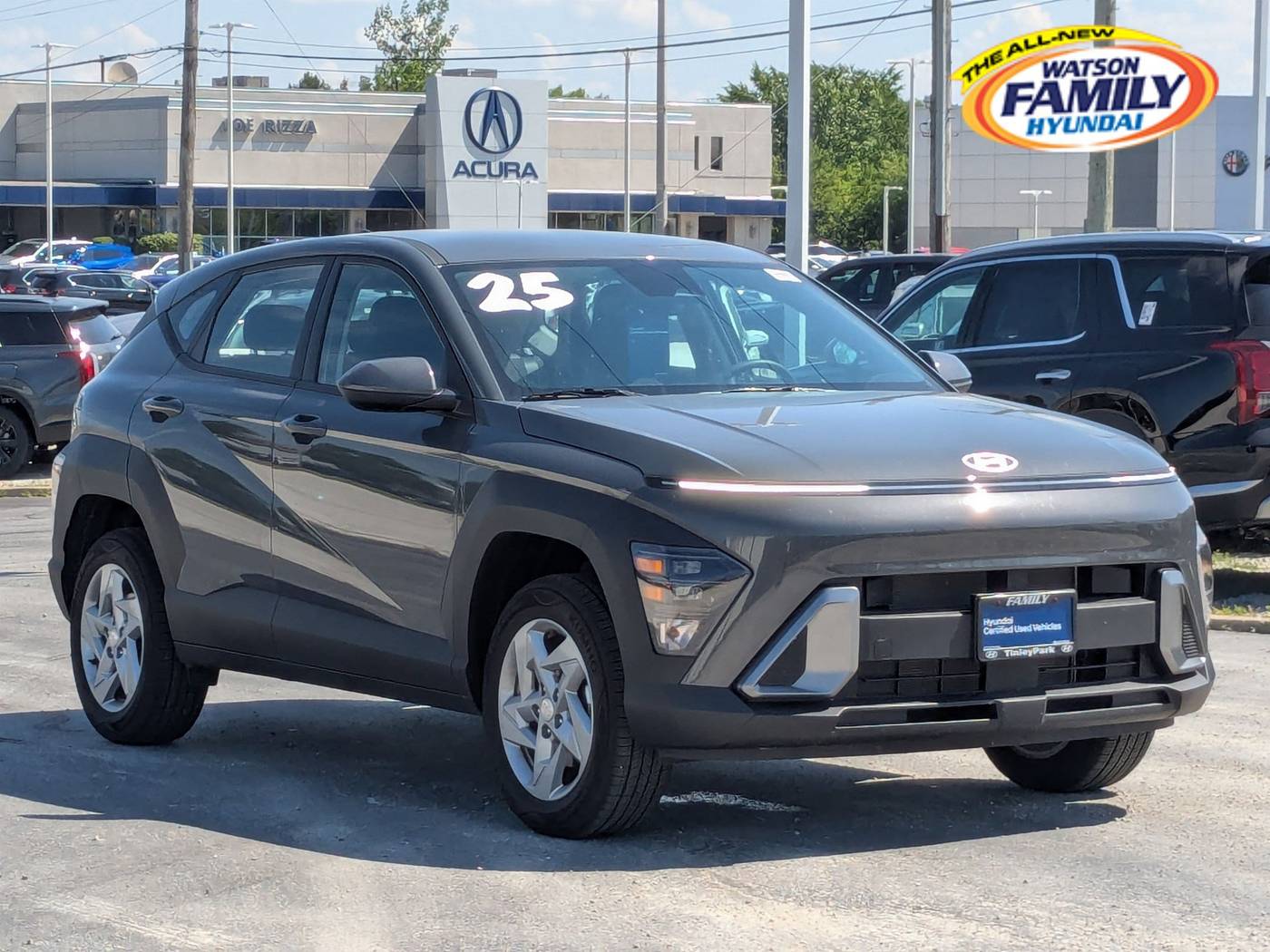 2025 Hyundai Kona SE — SUV — 3,106 mi — Tinley Park, IL