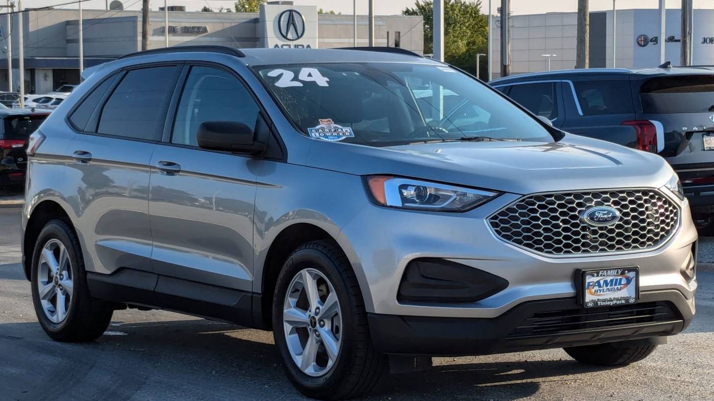 2024 Ford Edge SE — SUV — 18,650 mi — Tinley Park, IL