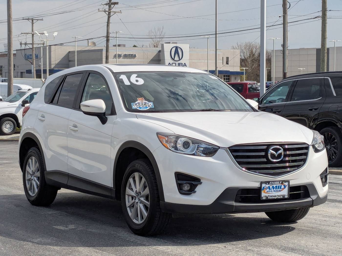 2016 Mazda CX-5 Touring — SUV — 77,805 mi — Tinley Park, IL