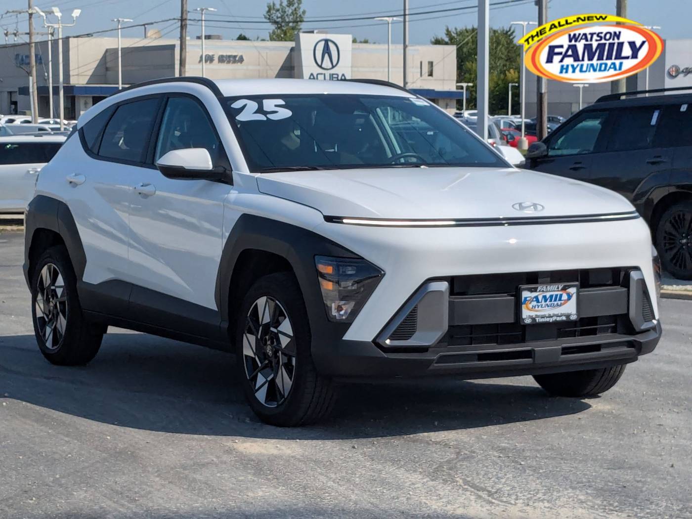 2025 Hyundai Kona SEL — SUV — 7,245 mi — Tinley Park, IL