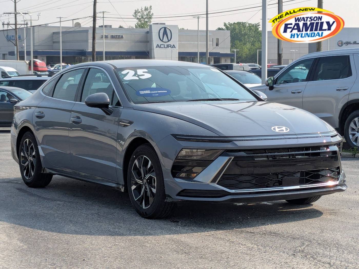 2025 Hyundai Sonata SEL — Sedan — 9 mi — Tinley Park, IL