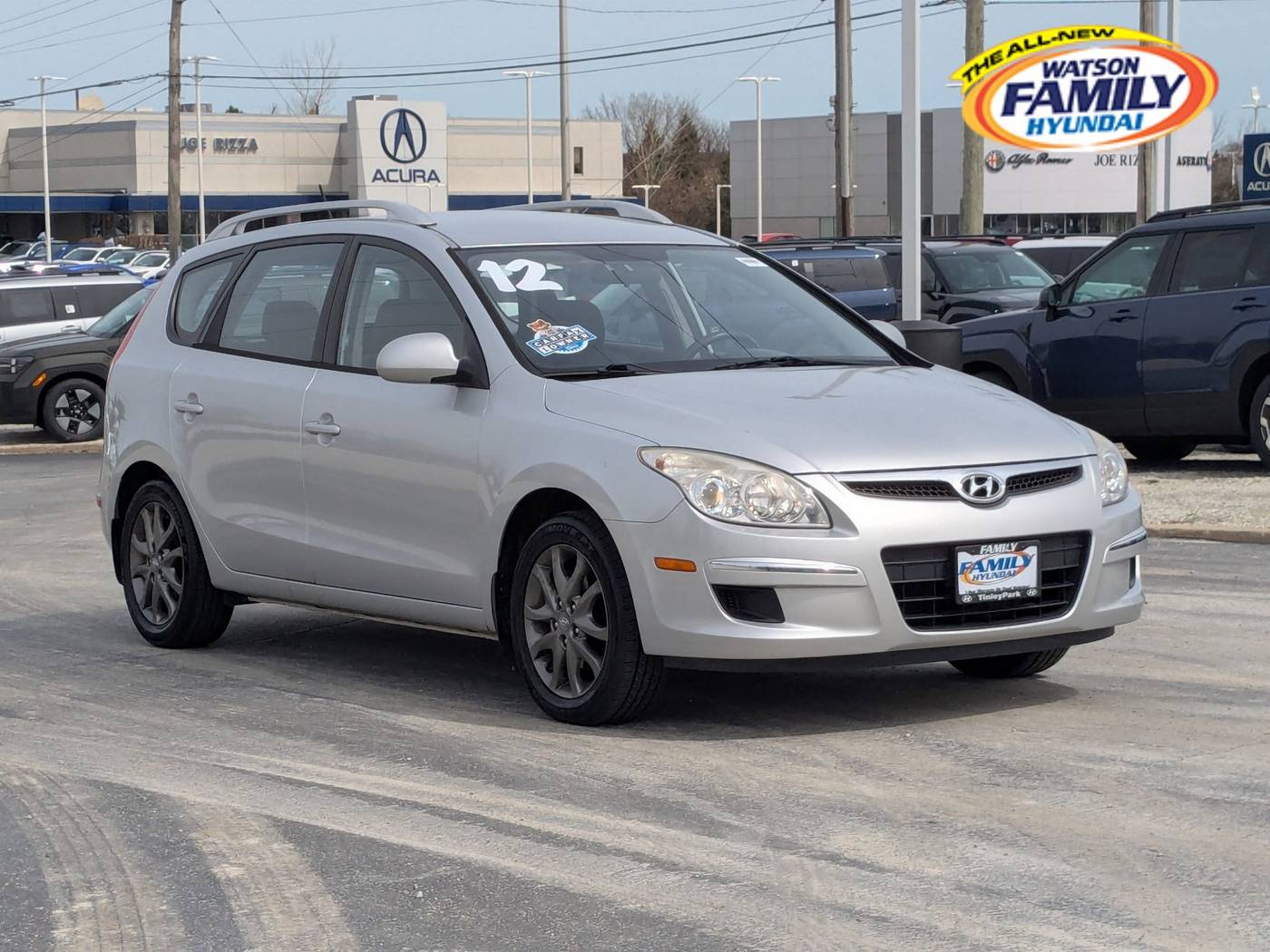 2012 Hyundai Elantra GLS — Wagon — 66,726 mi — Tinley Park, IL