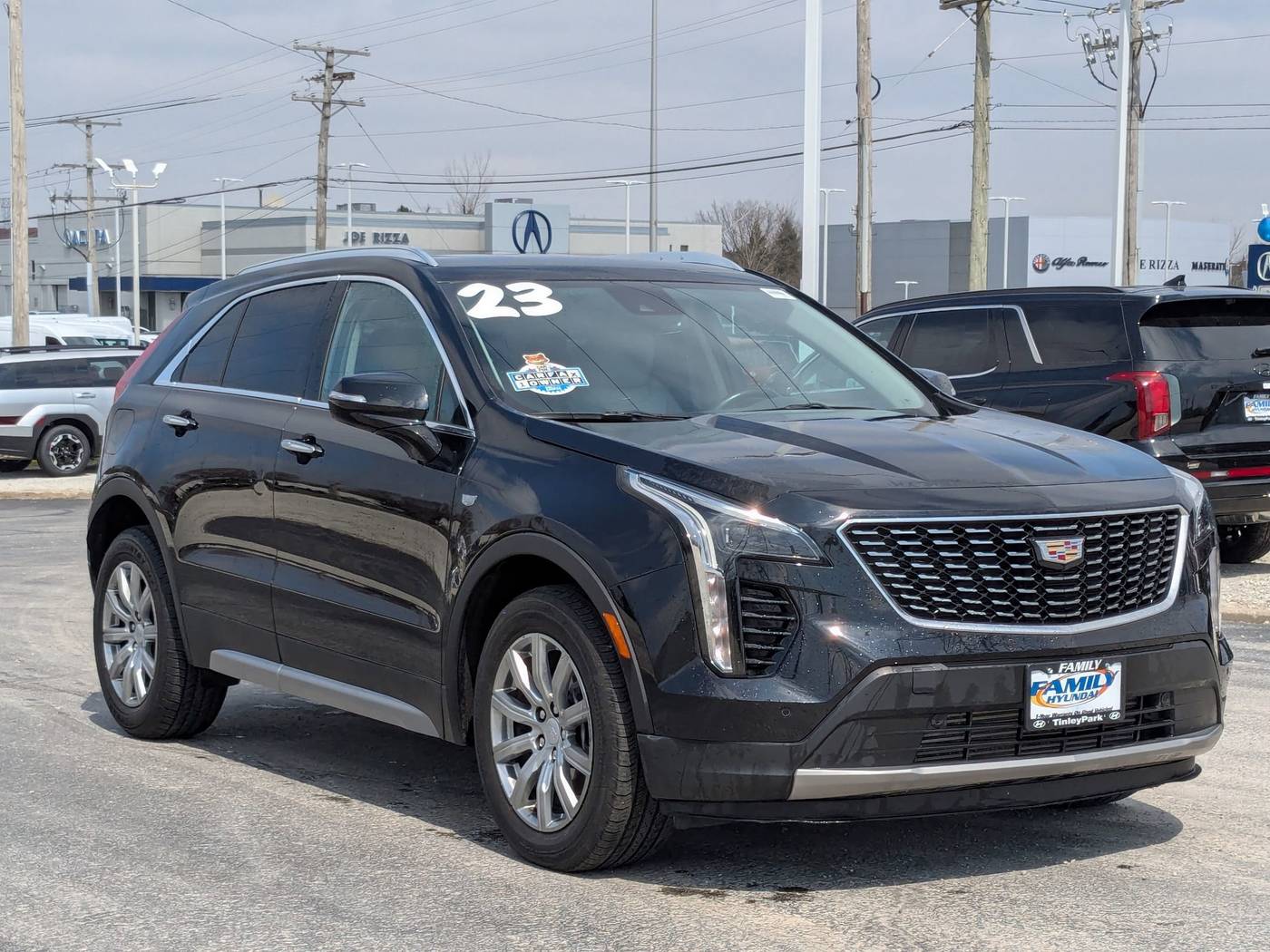 2023 Cadillac XT4 Premium Luxury — SUV — 50,215 mi — Tinley Park, IL
