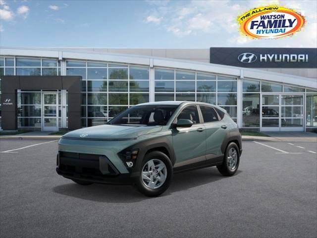 2025 Hyundai Kona SE — SUV — 5,218 mi — Tinley Park, IL