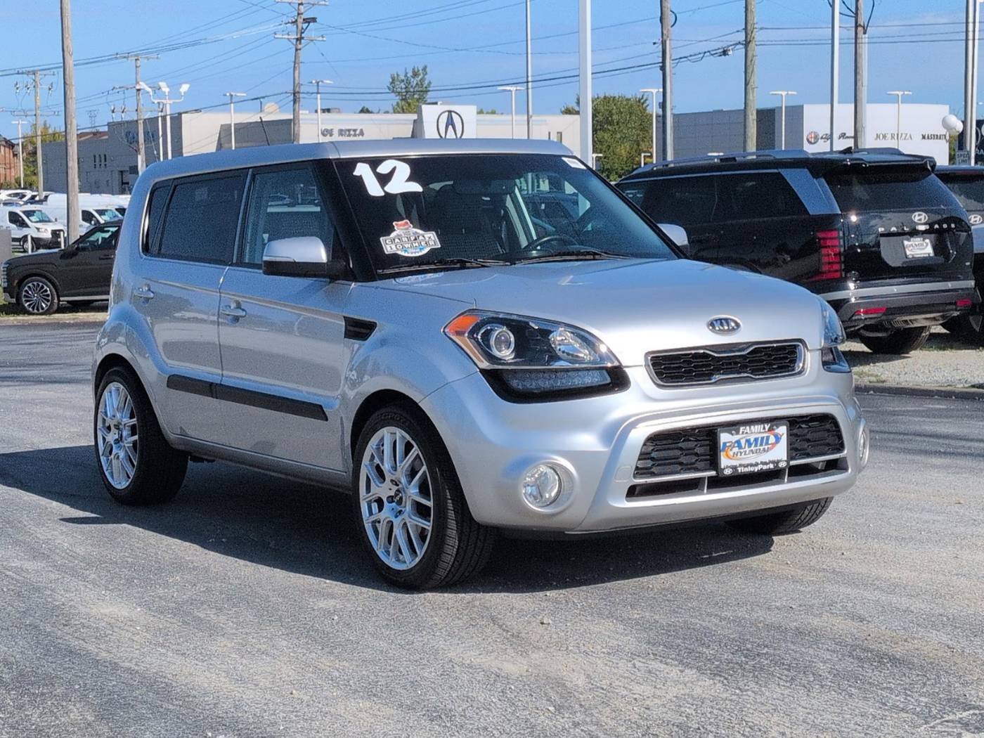 2012 Kia Soul ! — Hatchback — 87,801 mi — Tinley Park, IL