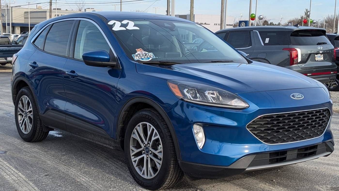 2022 Ford Escape SEL — SUV — 53,676 mi — Tinley Park, IL