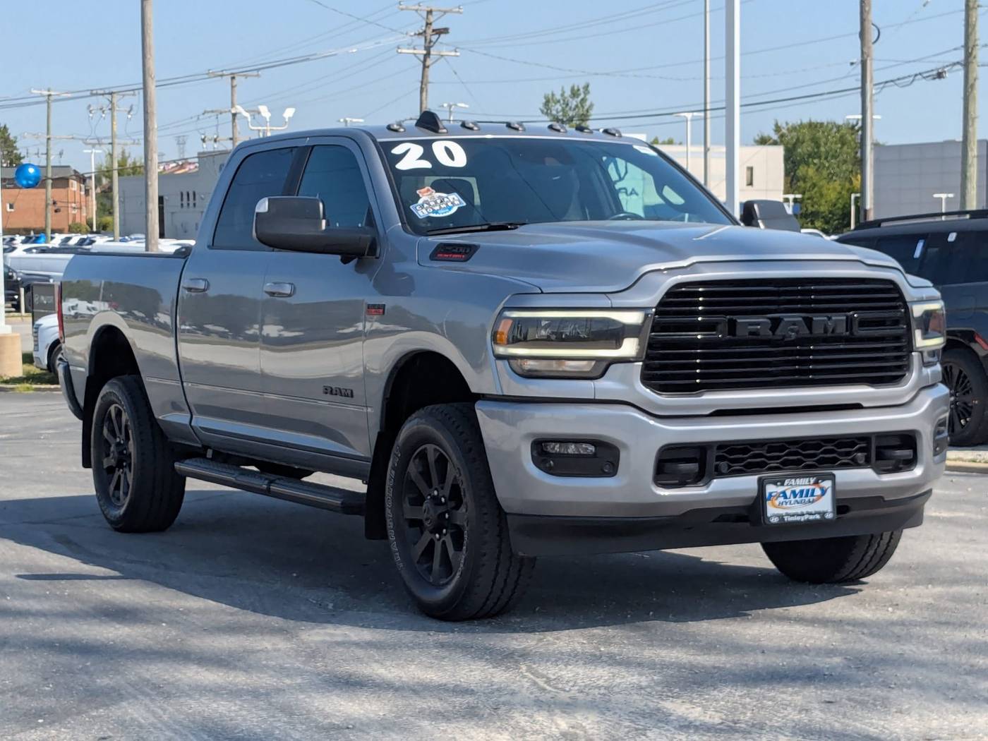 2020 Ram 2500 Big Horn — Pickup Truck — 35,700 mi — Tinley Park, IL