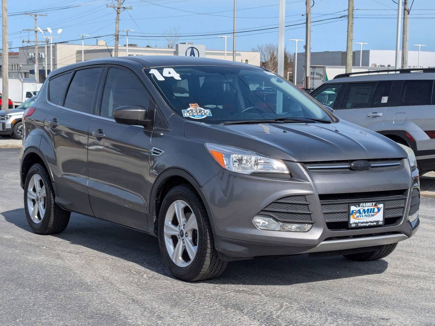 2014 Ford Escape SE — SUV — 107,796 mi — Tinley Park, IL