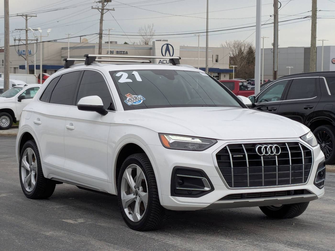 2021 Audi Q5 Premium Plus — SUV — 63,922 mi — Tinley Park, IL