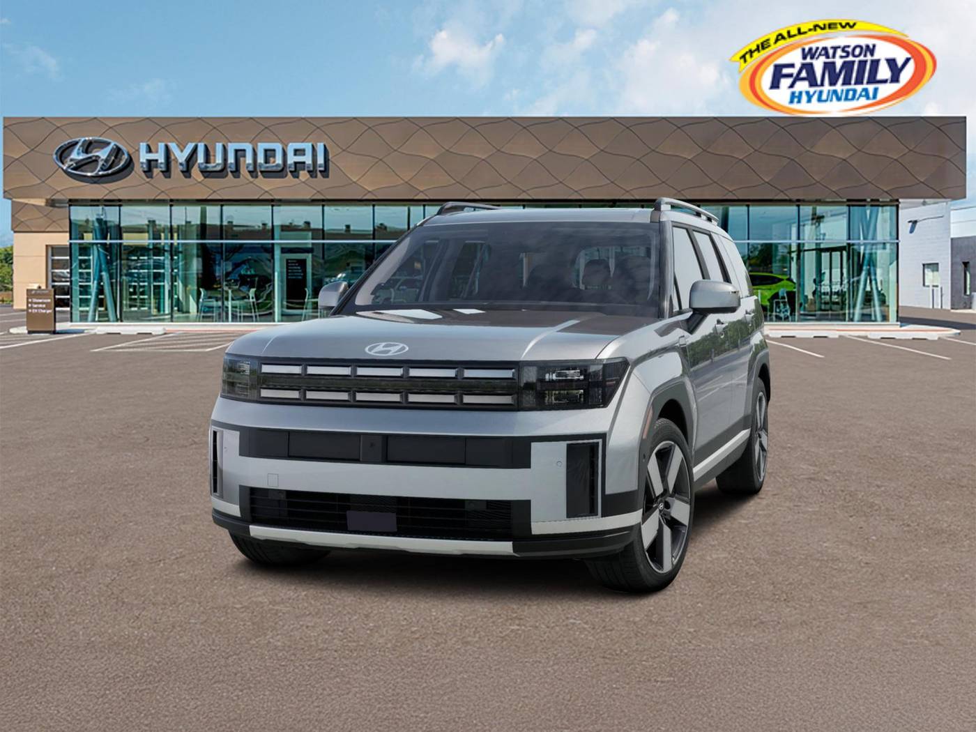 2026 Hyundai Santa Fe Hybrid Limited — SUV — 18 mi — Tinley Park, IL