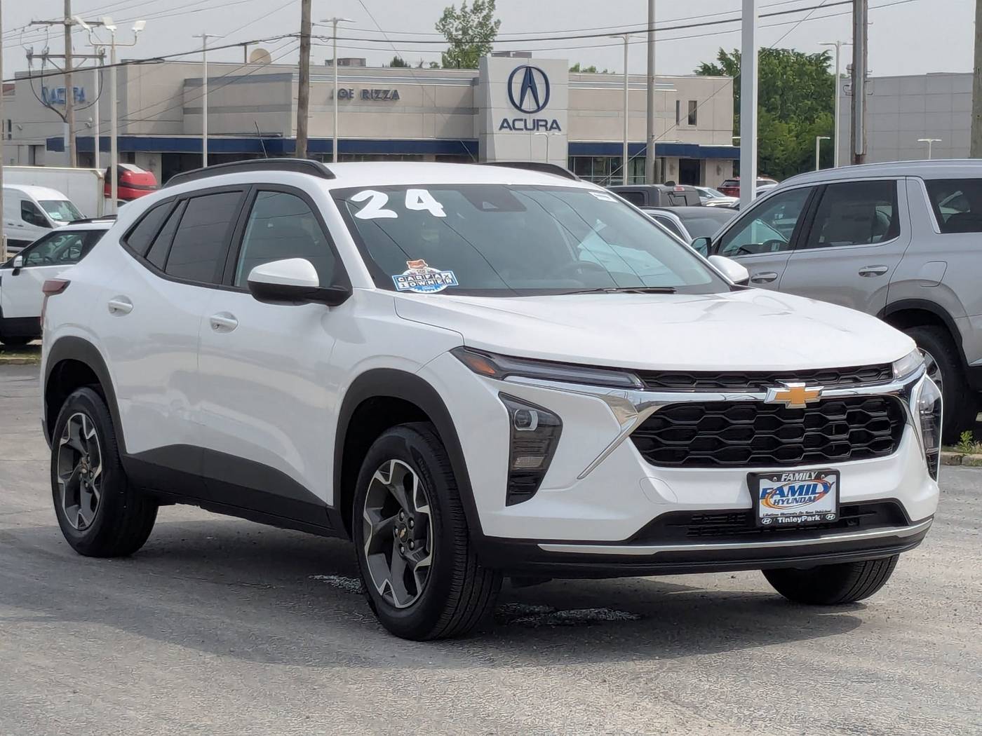 2024 Chevrolet Trax LT — SUV — 29,086 mi — Tinley Park, IL