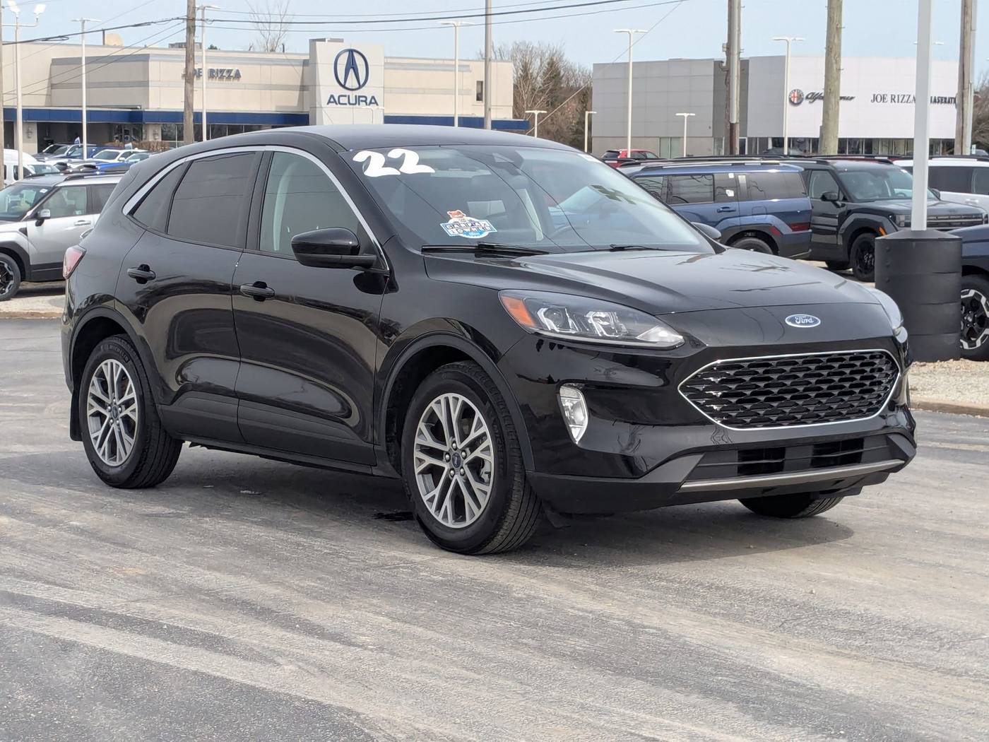 2022 Ford Escape SEL Hybrid — SUV — 34,197 mi — Tinley Park, IL