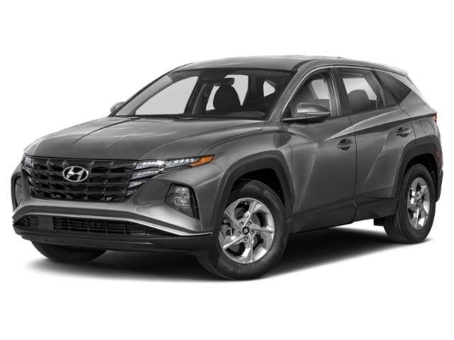 2022 Hyundai Tucson SE — SUV — 28,587 mi — Tinley Park, IL