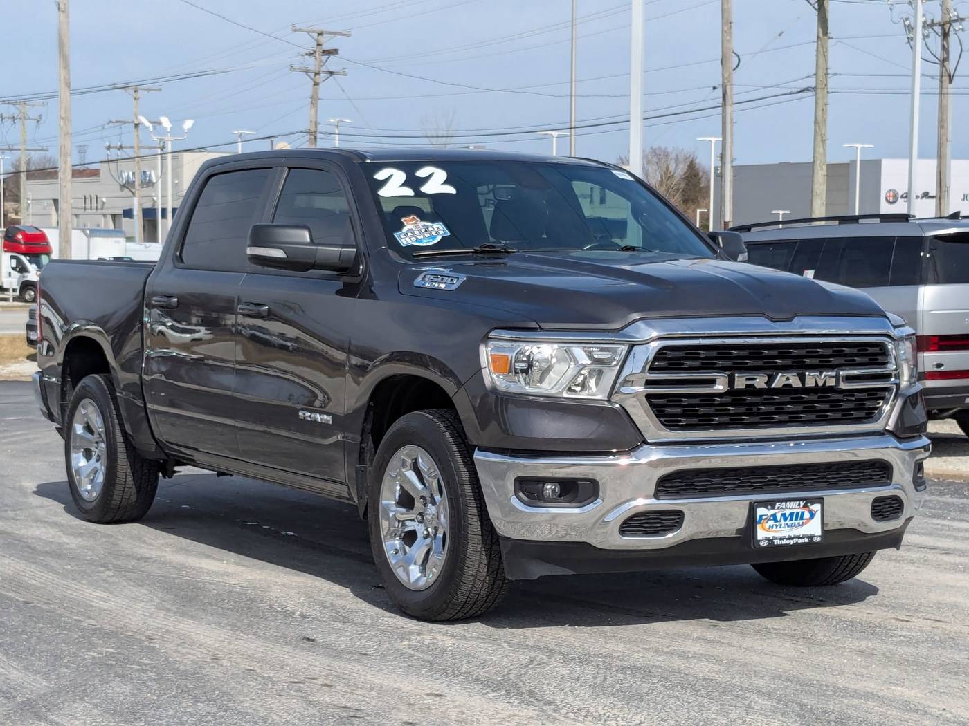 2022 Ram 1500 Lone Star — Pickup Truck — 51,105 mi — Tinley Park, IL
