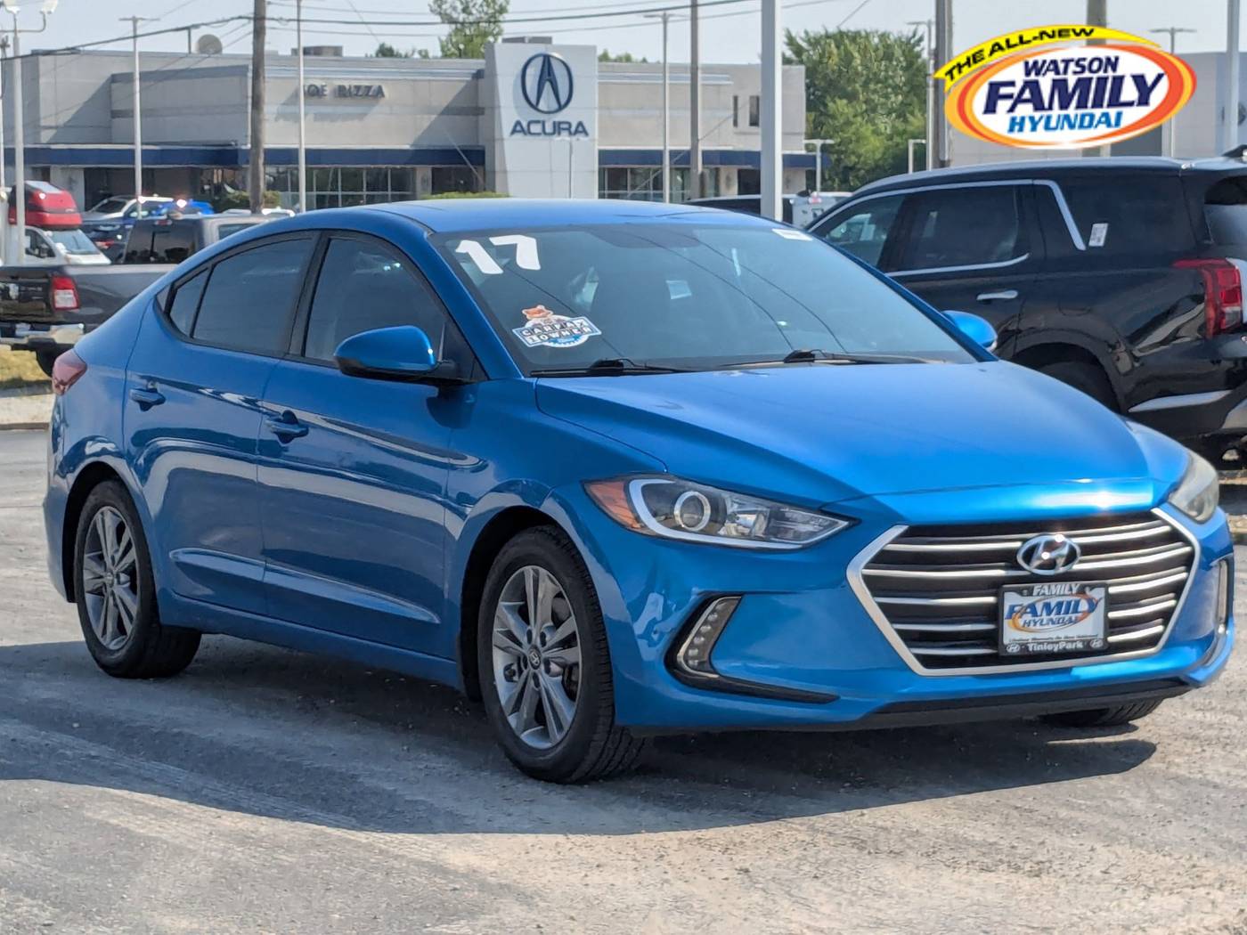 2017 Hyundai Elantra Value Edition — Sedan — 84,401 mi — Tinley Park, IL
