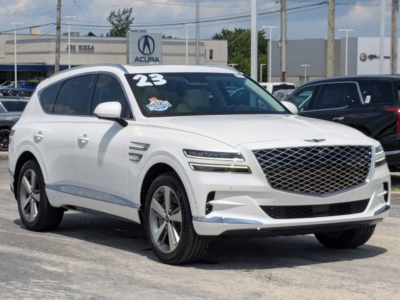 2023 Genesis GV80 2.5T — SUV — 20,778 mi — Tinley Park, IL