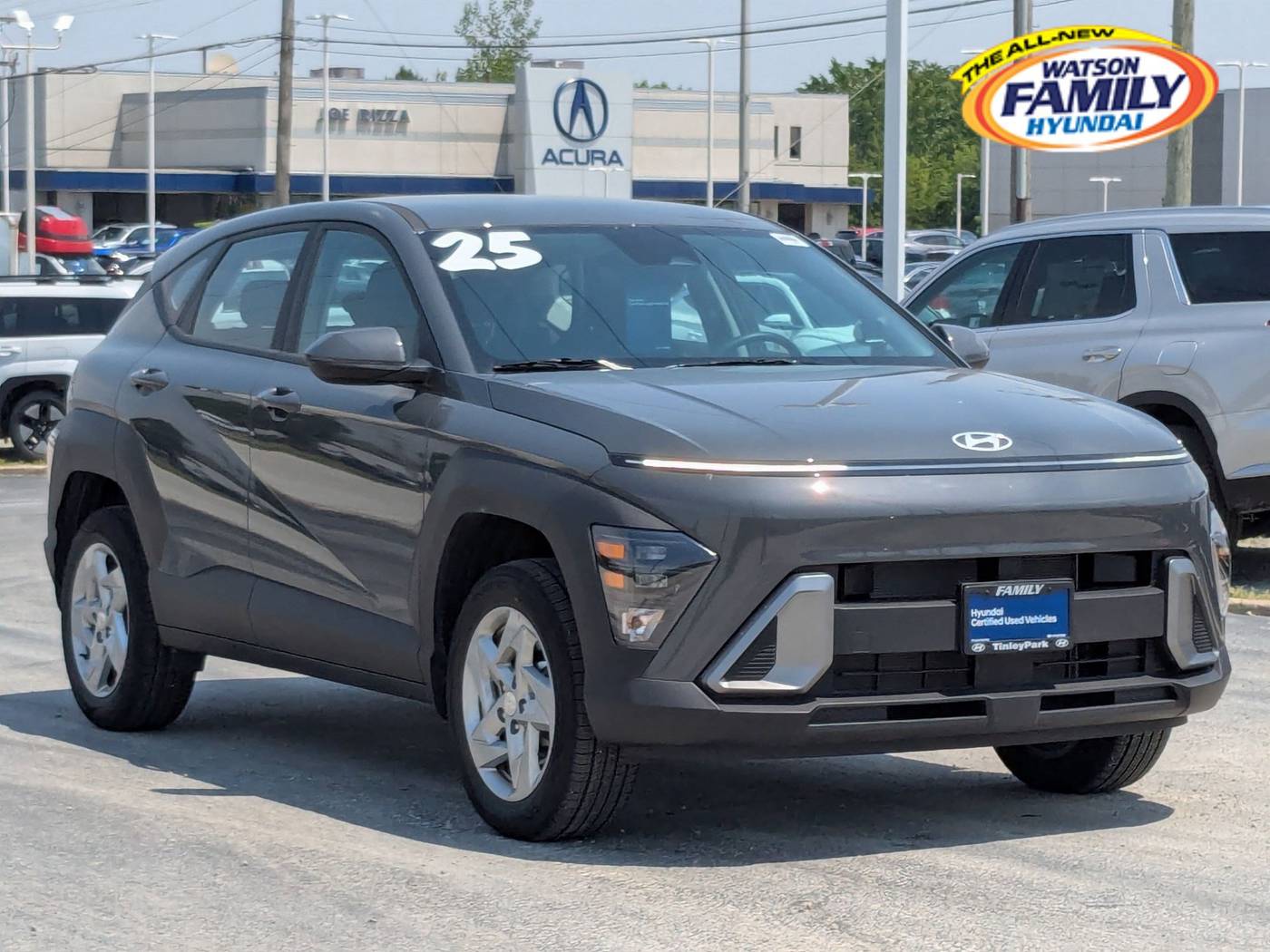 2025 Hyundai Kona SE — SUV — 3,595 mi — Tinley Park, IL