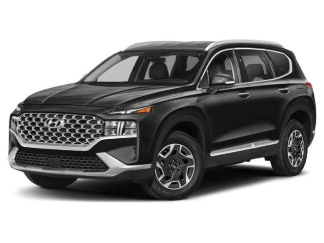 2022 Hyundai Santa Fe Hybrid Blue — SUV — 33,215 mi — Tinley Park, IL
