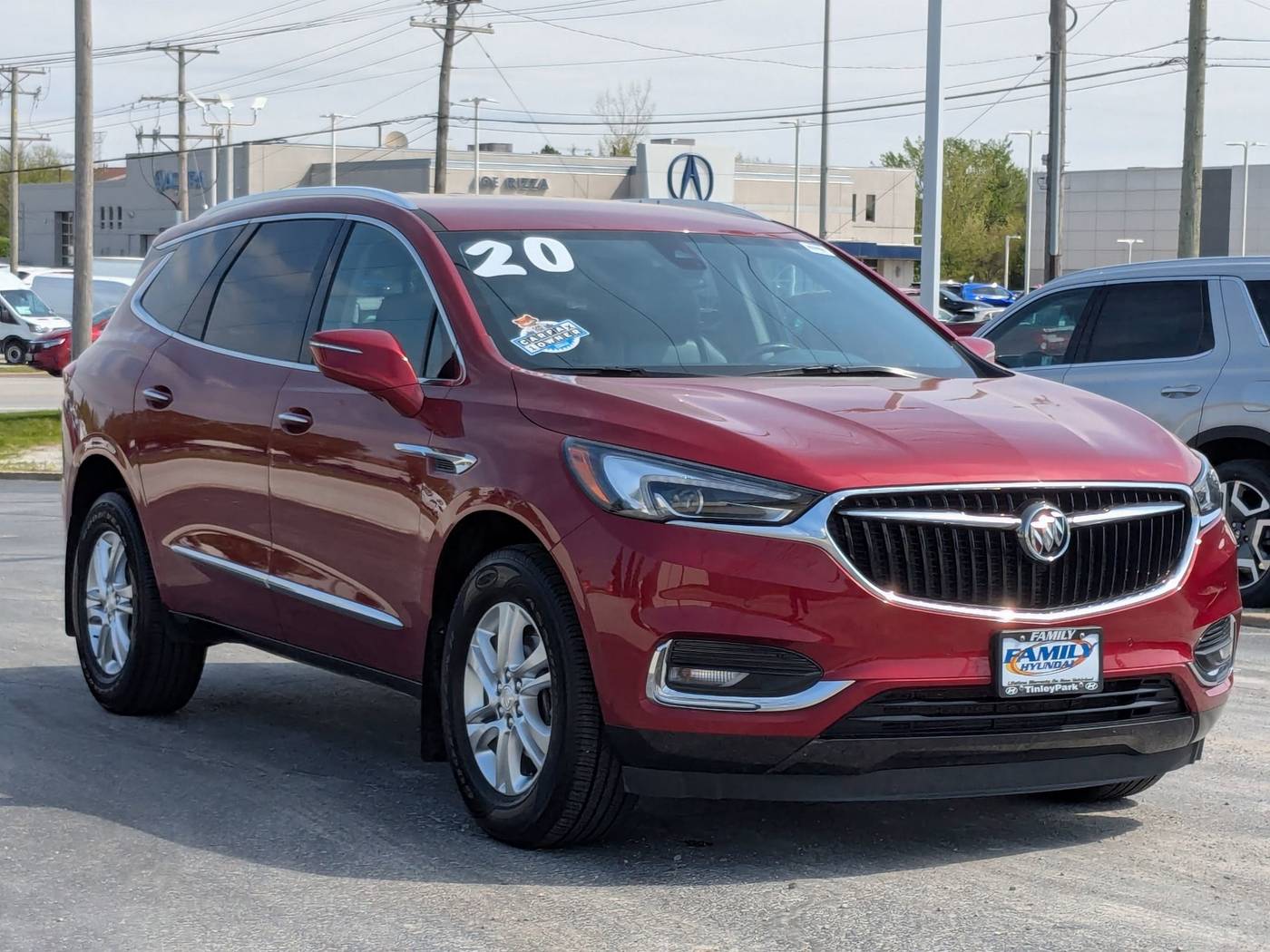 2020 Buick Enclave Premium — SUV — 34,238 mi — Tinley Park, IL