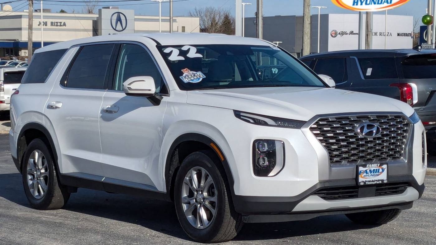 2022 Hyundai Palisade SE — SUV — 64,239 mi — Tinley Park, IL