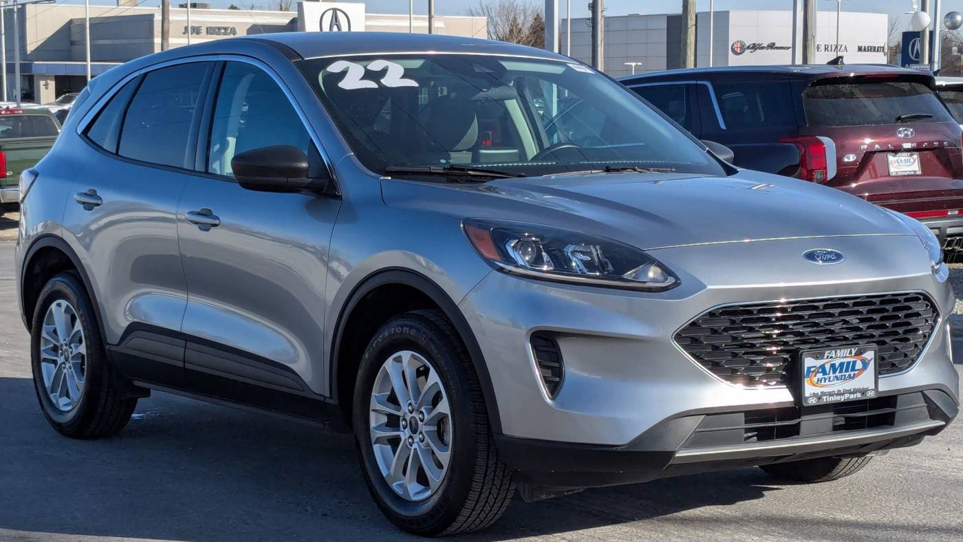 2022 Ford Escape SE — SUV — 40,471 mi — Tinley Park, IL