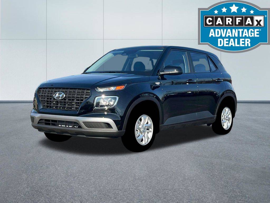2025 Hyundai Venue SE — SUV — 9,237 mi — Tinley Park, IL