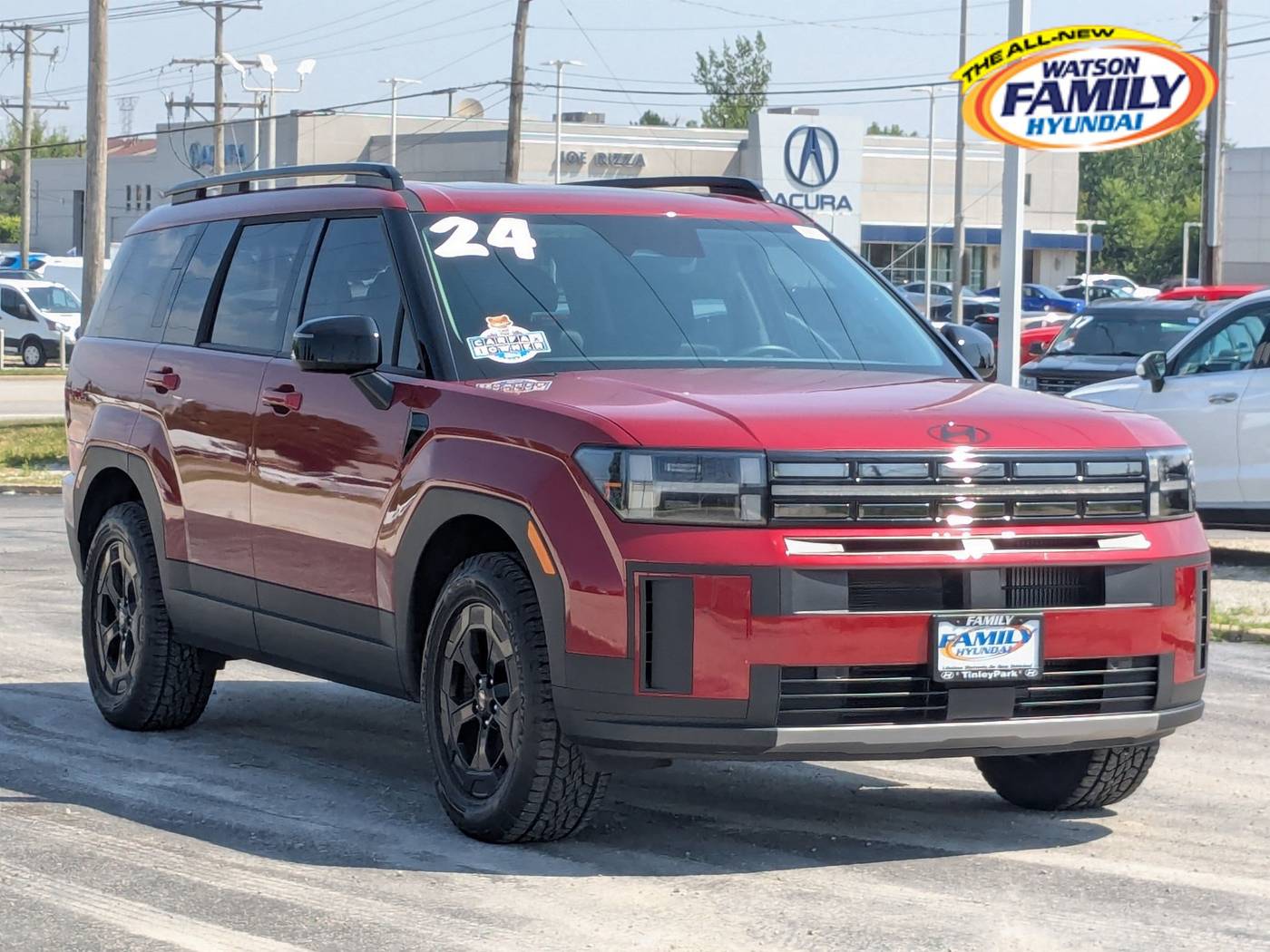 2024 Hyundai Santa Fe XRT — SUV — 15,968 mi — Tinley Park, IL