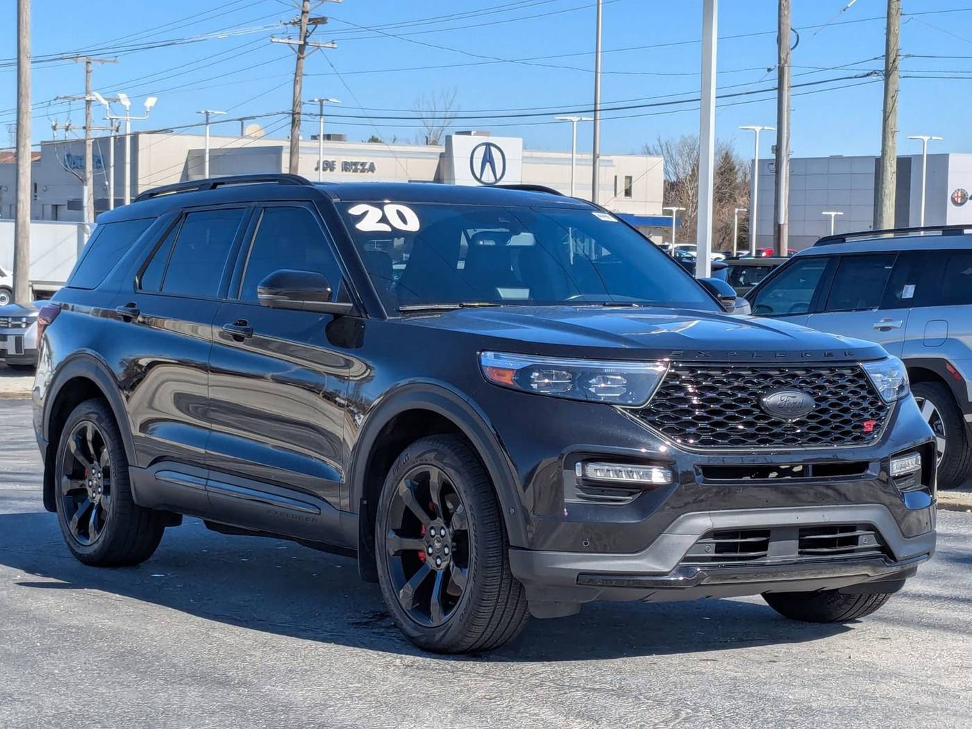 2020 Ford Explorer ST — SUV — 66,159 mi — Tinley Park, IL
