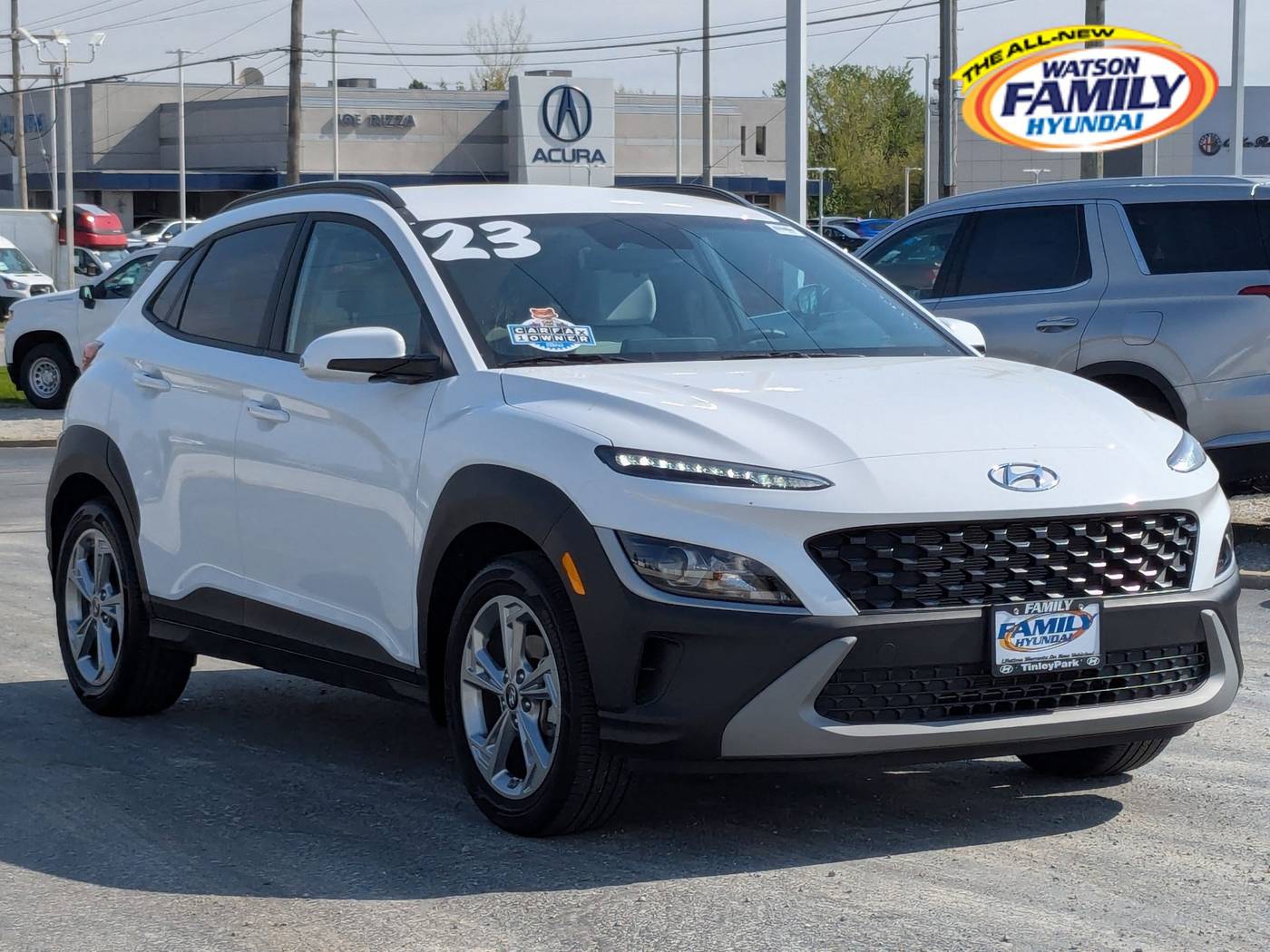 2023 Hyundai Kona SEL — SUV — 7,789 mi — Tinley Park, IL