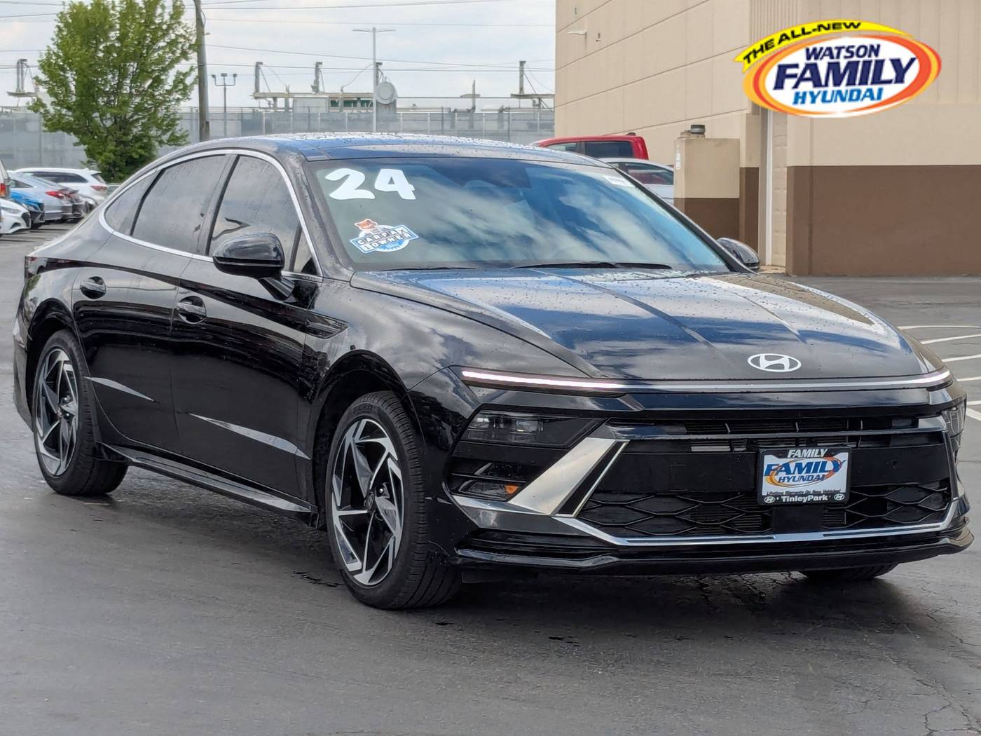 2024 Hyundai Sonata SEL — Sedan — 28,230 mi — Tinley Park, IL