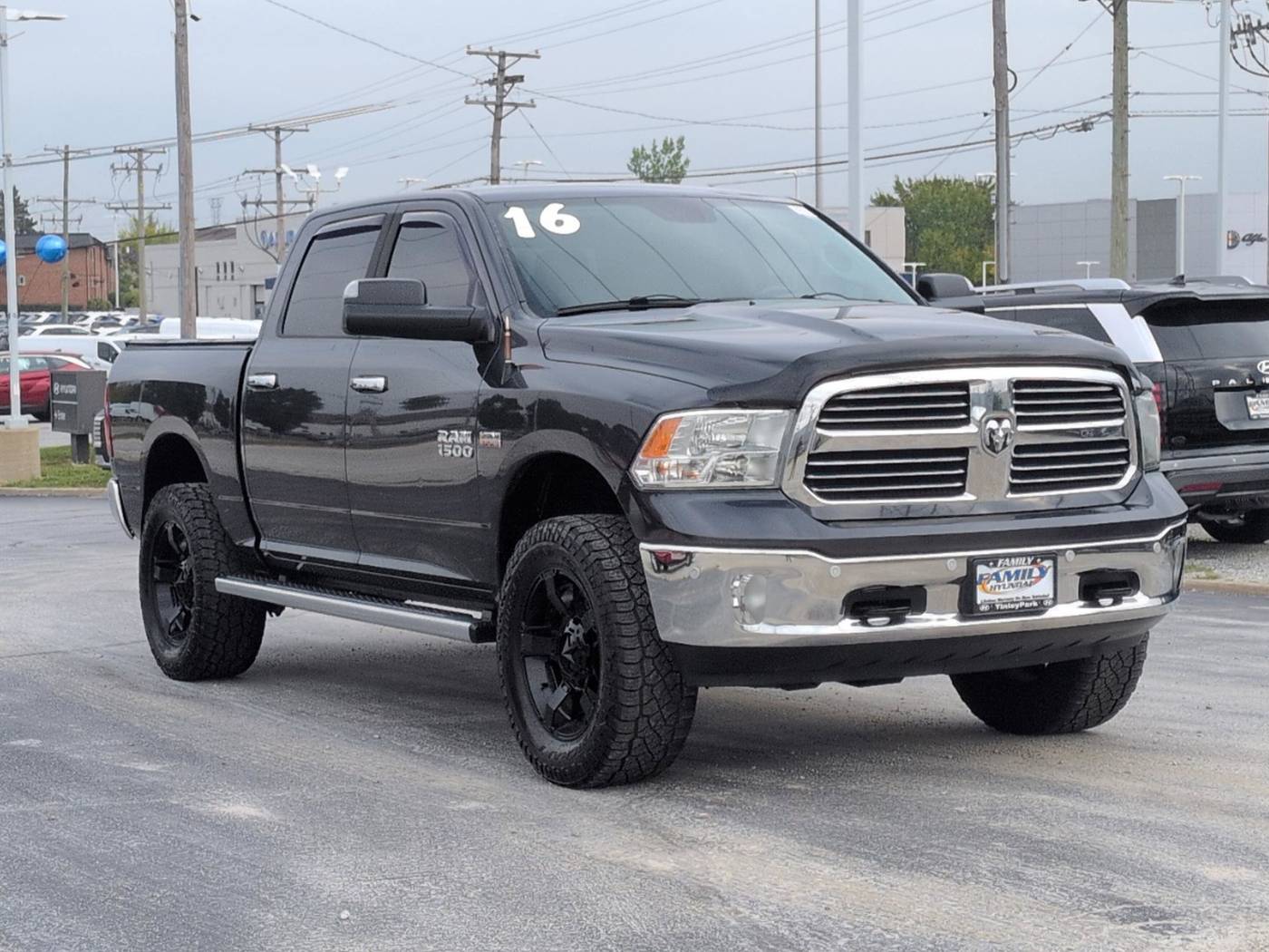 2016 Ram 1500 Big Horn — Pickup Truck — 122,930 mi — Tinley Park, IL