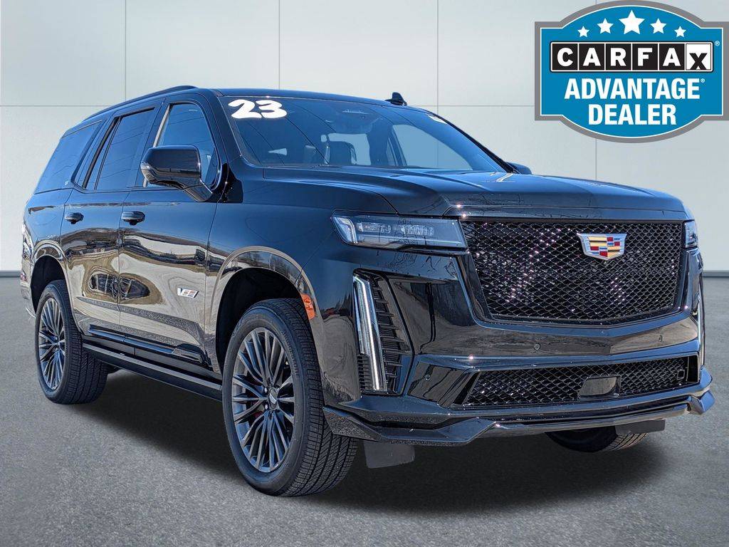 2023 Cadillac Escalade-V V-Series