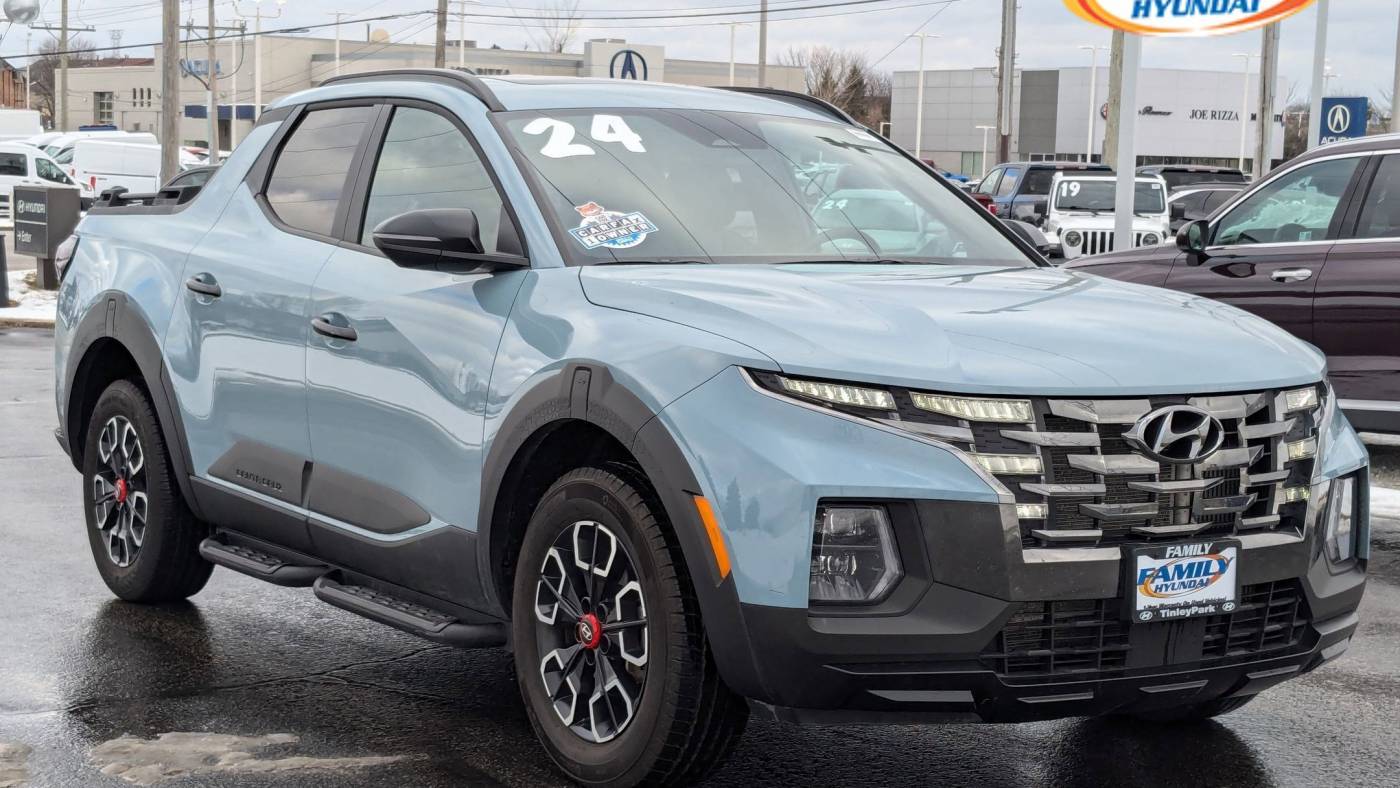 2024 Hyundai Santa Cruz XRT — Pickup Truck — 20,013 mi — Tinley Park, IL
