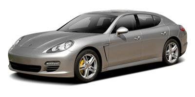 2012 Porsche Panamera 4 — Sedan — 122,901 mi — Tinley Park, IL