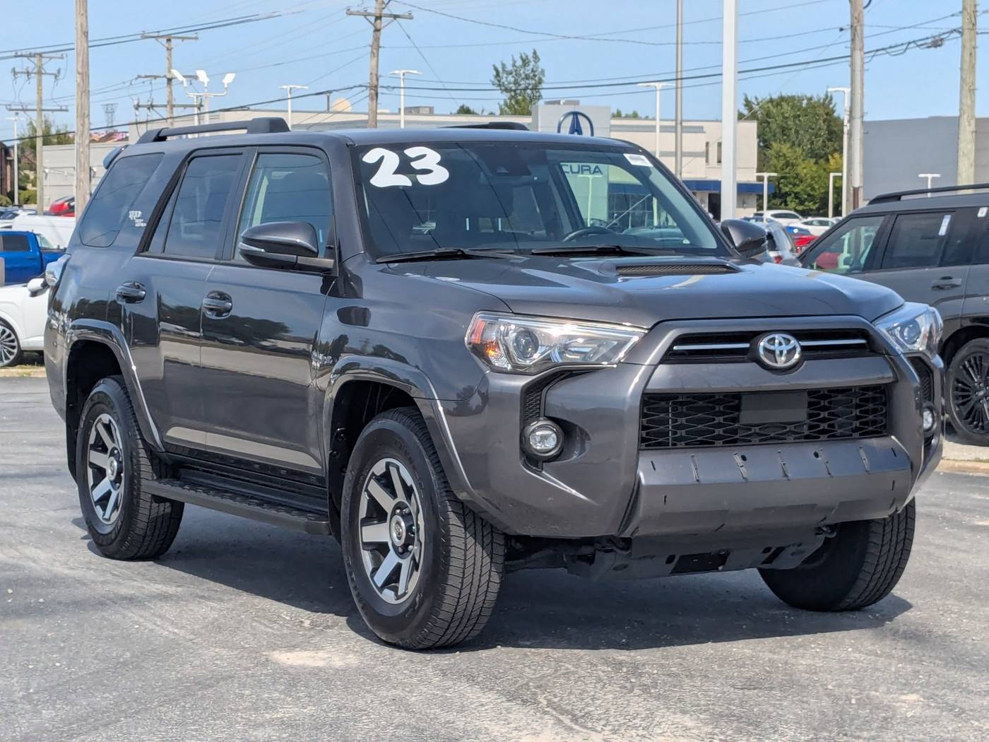 2023 Toyota 4Runner TRD Off Road Premium — SUV — 22,869 mi — Tinley Park, IL