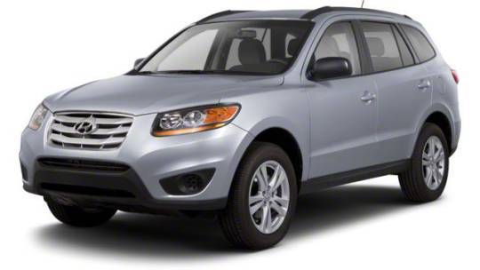 2010 Hyundai Santa Fe GLS — SUV — 87,090 mi — Tinley Park, IL
