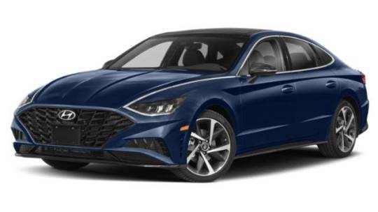 2022 Hyundai Sonata SEL Plus — Sedan — 56,694 mi — Tinley Park, IL