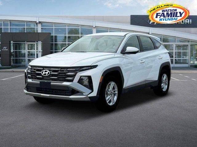 2025 Hyundai Tucson SE — SUV — 8,328 mi — Tinley Park, IL