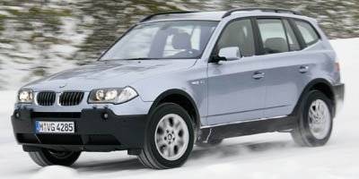 2006 BMW X3 3.0i — SUV — 117,473 mi — Tinley Park, IL