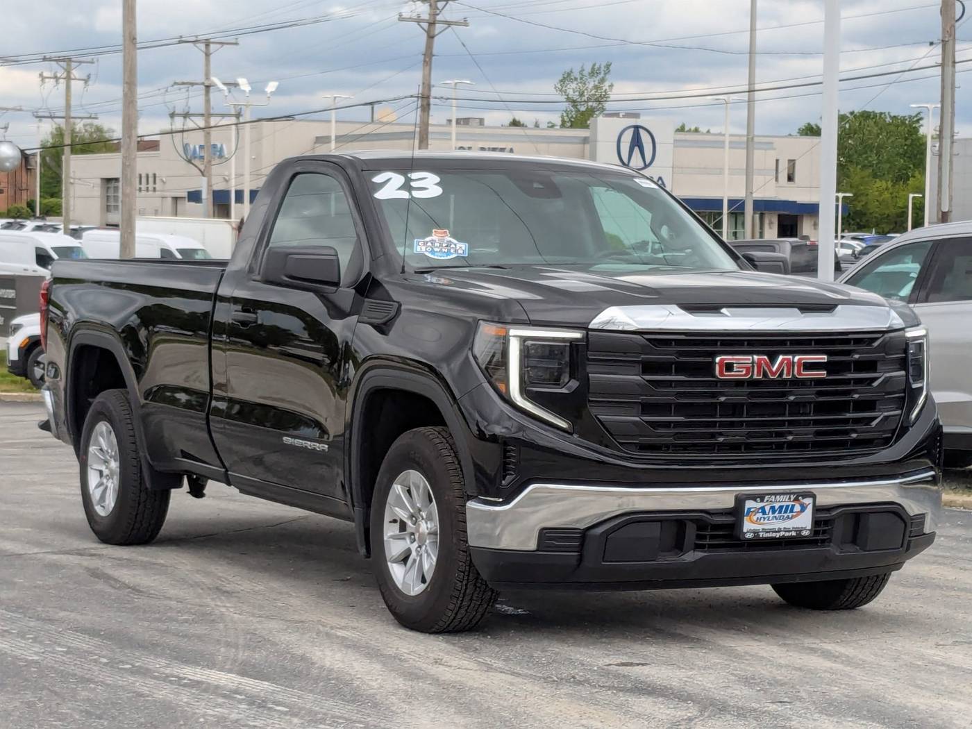 2023 GMC Sierra 1500 Pro — Pickup Truck — 3,001 mi — Tinley Park, IL