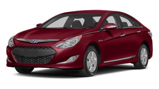 2014 Hyundai Sonata Hybrid Base — Sedan — 178,195 mi — Tinley Park, IL